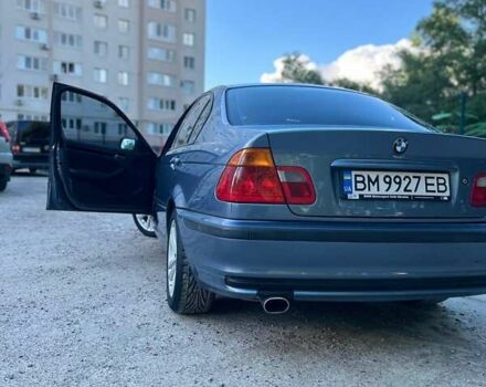 Синій БМВ 3 Серія, об'ємом двигуна 1.9 л та пробігом 300 тис. км за 5000 $, фото 9 на Automoto.ua