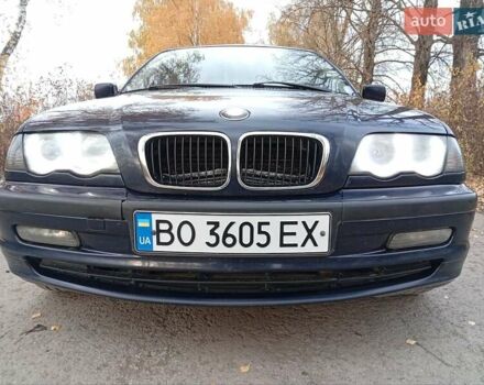 Синий БМВ 3 Серия, объемом двигателя 1.95 л и пробегом 316 тыс. км за 3800 $, фото 25 на Automoto.ua