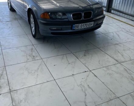 Синий БМВ 3 Серия, объемом двигателя 1.9 л и пробегом 3 тыс. км за 4500 $, фото 2 на Automoto.ua