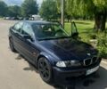 Синий БМВ 3 Серия, объемом двигателя 1.95 л и пробегом 341 тыс. км за 4000 $, фото 1 на Automoto.ua