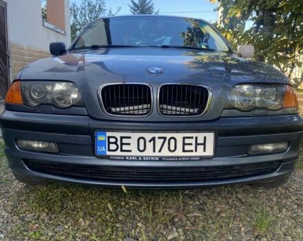 Синий БМВ 3 Серия, объемом двигателя 1.9 л и пробегом 3 тыс. км за 4500 $, фото 6 на Automoto.ua