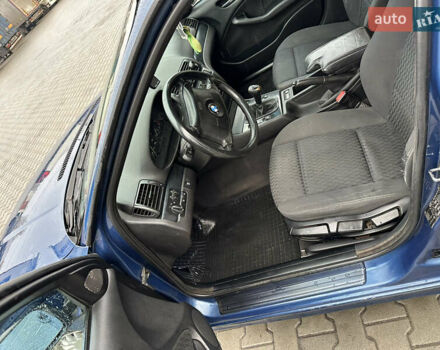 Синій БМВ 3 Серія, об'ємом двигуна 1.9 л та пробігом 323 тис. км за 3700 $, фото 9 на Automoto.ua