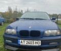 Синий БМВ 3 Серия, объемом двигателя 1.9 л и пробегом 330 тыс. км за 4250 $, фото 1 на Automoto.ua