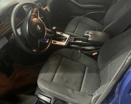 Синий БМВ 3 Серия, объемом двигателя 2 л и пробегом 3 тыс. км за 4500 $, фото 5 на Automoto.ua