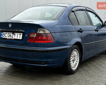 Синій БМВ 3 Серія, об'ємом двигуна 1.9 л та пробігом 323 тис. км за 3700 $, фото 4 на Automoto.ua