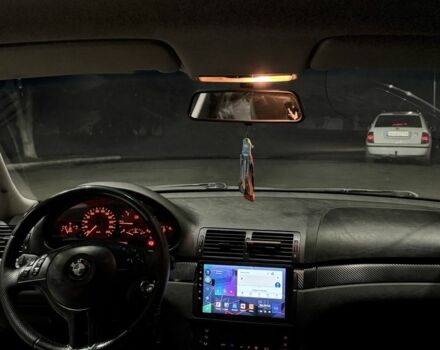 Синій БМВ 3 Серія, об'ємом двигуна 2 л та пробігом 280 тис. км за 5400 $, фото 5 на Automoto.ua