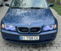 Синий БМВ 3 Серия, объемом двигателя 1.95 л и пробегом 185 тыс. км за 4200 $, фото 3 на Automoto.ua