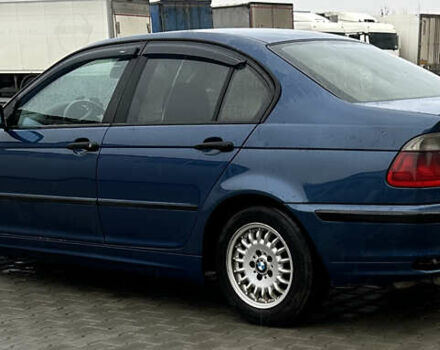 Синій БМВ 3 Серія, об'ємом двигуна 1.9 л та пробігом 323 тис. км за 3700 $, фото 2 на Automoto.ua