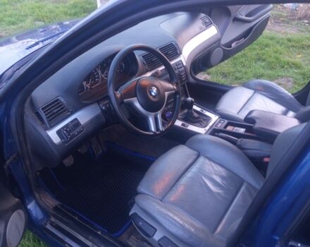 Синій БМВ 3 Серія, об'ємом двигуна 2 л та пробігом 250 тис. км за 2050 $, фото 9 на Automoto.ua