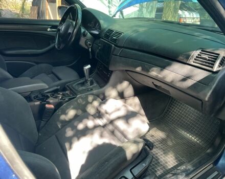 Синий БМВ 3 Серия, объемом двигателя 2 л и пробегом 359 тыс. км за 6700 $, фото 13 на Automoto.ua