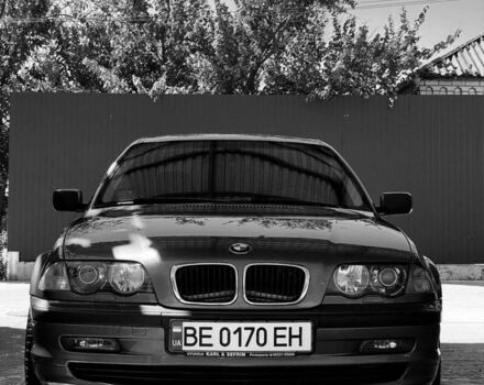 Синий БМВ 3 Серия, объемом двигателя 1.9 л и пробегом 3 тыс. км за 4500 $, фото 1 на Automoto.ua