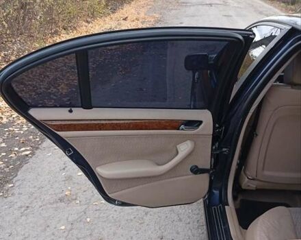 Синий БМВ 3 Серия, объемом двигателя 1.95 л и пробегом 316 тыс. км за 3800 $, фото 22 на Automoto.ua