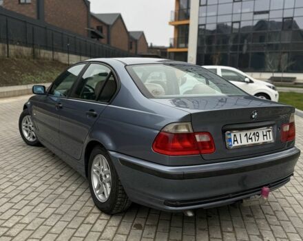 Синий БМВ 3 Серия, объемом двигателя 2 л и пробегом 370 тыс. км за 4599 $, фото 6 на Automoto.ua