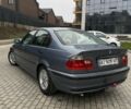Синий БМВ 3 Серия, объемом двигателя 2 л и пробегом 370 тыс. км за 4599 $, фото 6 на Automoto.ua