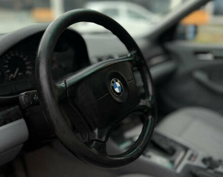 Синий БМВ 3 Серия, объемом двигателя 2 л и пробегом 370 тыс. км за 4599 $, фото 18 на Automoto.ua