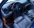 Синий БМВ 3 Серия, объемом двигателя 25 л и пробегом 325 тыс. км за 5300 $, фото 3 на Automoto.ua