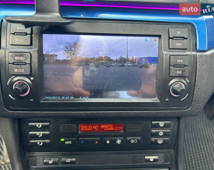 Синій БМВ 3 Серія, об'ємом двигуна 3 л та пробігом 400 тис. км за 6700 $, фото 37 на Automoto.ua