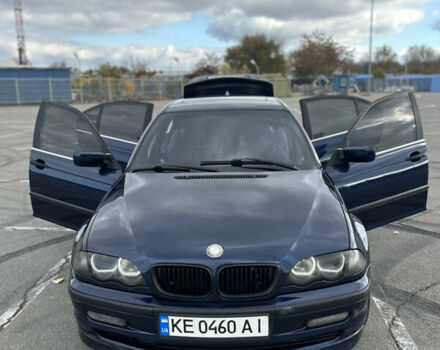 Синій БМВ 3 Серія, об'ємом двигуна 3 л та пробігом 400 тис. км за 6700 $, фото 8 на Automoto.ua