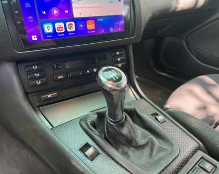 Синий БМВ 3 Серия, объемом двигателя 2 л и пробегом 359 тыс. км за 6700 $, фото 19 на Automoto.ua