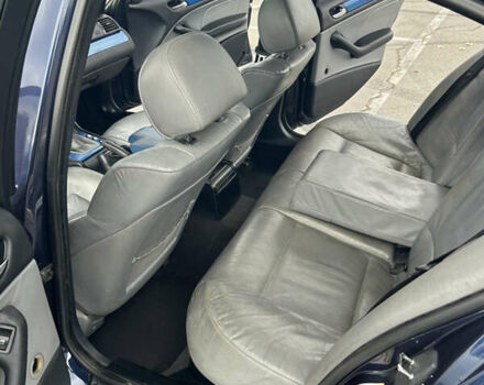 Синій БМВ 3 Серія, об'ємом двигуна 3 л та пробігом 400 тис. км за 6700 $, фото 21 на Automoto.ua