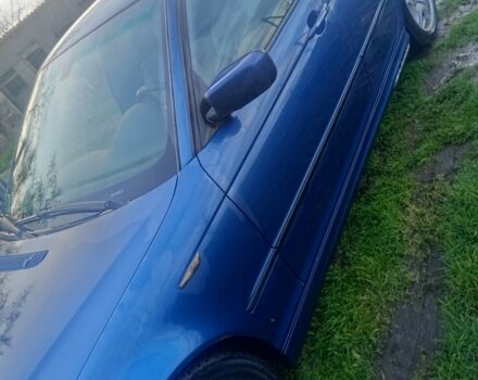 Синій БМВ 3 Серія, об'ємом двигуна 2 л та пробігом 250 тис. км за 2050 $, фото 2 на Automoto.ua