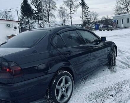 Синий БМВ 3 Серия, объемом двигателя 1.9 л и пробегом 212 тыс. км за 4400 $, фото 19 на Automoto.ua