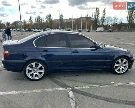 Синій БМВ 3 Серія, об'ємом двигуна 3 л та пробігом 400 тис. км за 6700 $, фото 3 на Automoto.ua