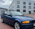 Синий БМВ 3 Серия, объемом двигателя 1.9 л и пробегом 330 тыс. км за 4999 $, фото 3 на Automoto.ua