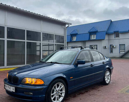 Синій БМВ 3 Серія, об'ємом двигуна 1.9 л та пробігом 330 тис. км за 6100 $, фото 6 на Automoto.ua