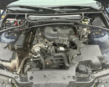 Синій БМВ 3 Серія, об'ємом двигуна 1.9 л та пробігом 323 тис. км за 3700 $, фото 10 на Automoto.ua