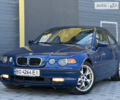 Синій БМВ 3 Серія, об'ємом двигуна 1.8 л та пробігом 221 тис. км за 3650 $, фото 6 на Automoto.ua