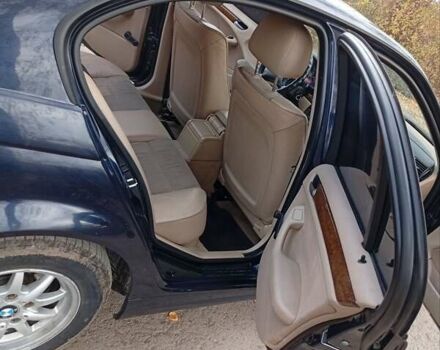 Синий БМВ 3 Серия, объемом двигателя 1.95 л и пробегом 316 тыс. км за 3800 $, фото 3 на Automoto.ua