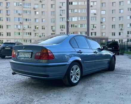 Синій БМВ 3 Серія, об'ємом двигуна 1.9 л та пробігом 300 тис. км за 5000 $, фото 21 на Automoto.ua