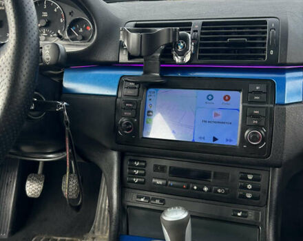 Синій БМВ 3 Серія, об'ємом двигуна 3 л та пробігом 400 тис. км за 6700 $, фото 29 на Automoto.ua