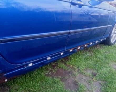 Синій БМВ 3 Серія, об'ємом двигуна 2 л та пробігом 250 тис. км за 2050 $, фото 13 на Automoto.ua