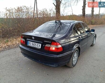 Синий БМВ 3 Серия, объемом двигателя 1.95 л и пробегом 316 тыс. км за 3800 $, фото 9 на Automoto.ua