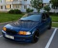 Синий БМВ 3 Серия, объемом двигателя 1.9 л и пробегом 368 тыс. км за 3550 $, фото 1 на Automoto.ua