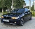 Синий БМВ 3 Серия, объемом двигателя 3 л и пробегом 460 тыс. км за 5400 $, фото 1 на Automoto.ua