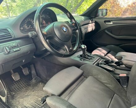 Синий БМВ 3 Серия, объемом двигателя 2 л и пробегом 359 тыс. км за 6700 $, фото 22 на Automoto.ua