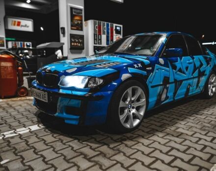 Синий БМВ 3 Серия, объемом двигателя 2 л и пробегом 359 тыс. км за 6700 $, фото 4 на Automoto.ua