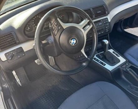 Синій БМВ 3 Серія, об'ємом двигуна 2.93 л та пробігом 334 тис. км за 7000 $, фото 7 на Automoto.ua