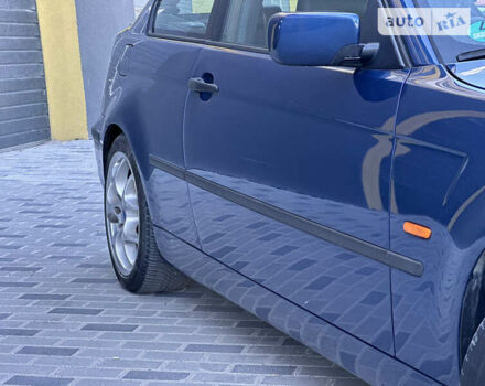 Синій БМВ 3 Серія, об'ємом двигуна 1.8 л та пробігом 221 тис. км за 3650 $, фото 22 на Automoto.ua