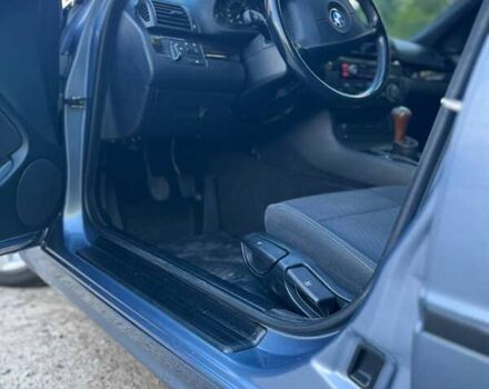 Синій БМВ 3 Серія, об'ємом двигуна 1.9 л та пробігом 300 тис. км за 5000 $, фото 17 на Automoto.ua