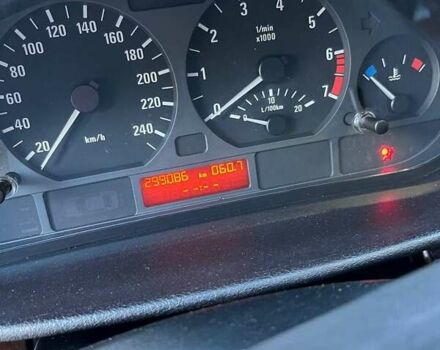 Синій БМВ 3 Серія, об'ємом двигуна 1.9 л та пробігом 300 тис. км за 5000 $, фото 3 на Automoto.ua