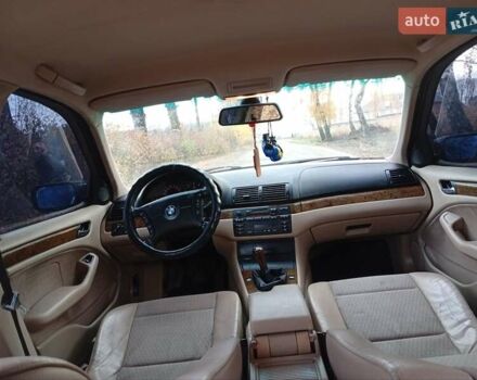 Синий БМВ 3 Серия, объемом двигателя 1.95 л и пробегом 316 тыс. км за 3800 $, фото 15 на Automoto.ua