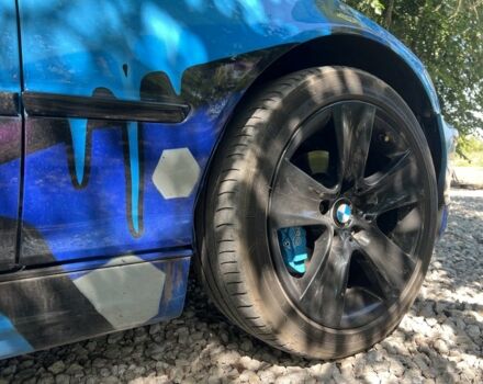 Синий БМВ 3 Серия, объемом двигателя 2 л и пробегом 359 тыс. км за 6700 $, фото 15 на Automoto.ua