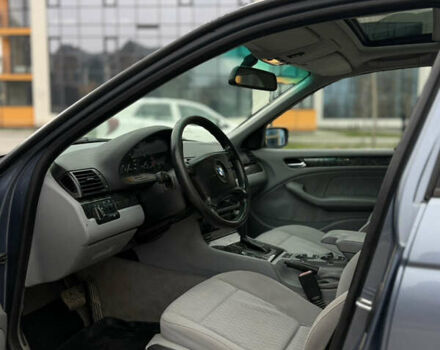 Синий БМВ 3 Серия, объемом двигателя 2 л и пробегом 370 тыс. км за 4599 $, фото 12 на Automoto.ua