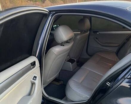 Синий БМВ 3 Серия, объемом двигателя 2 л и пробегом 350 тыс. км за 4400 $, фото 10 на Automoto.ua