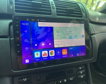 Синий БМВ 3 Серия, объемом двигателя 2 л и пробегом 359 тыс. км за 6700 $, фото 20 на Automoto.ua