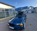 Синій БМВ 3 Серія, об'ємом двигуна 1.9 л та пробігом 338 тис. км за 4399 $, фото 1 на Automoto.ua